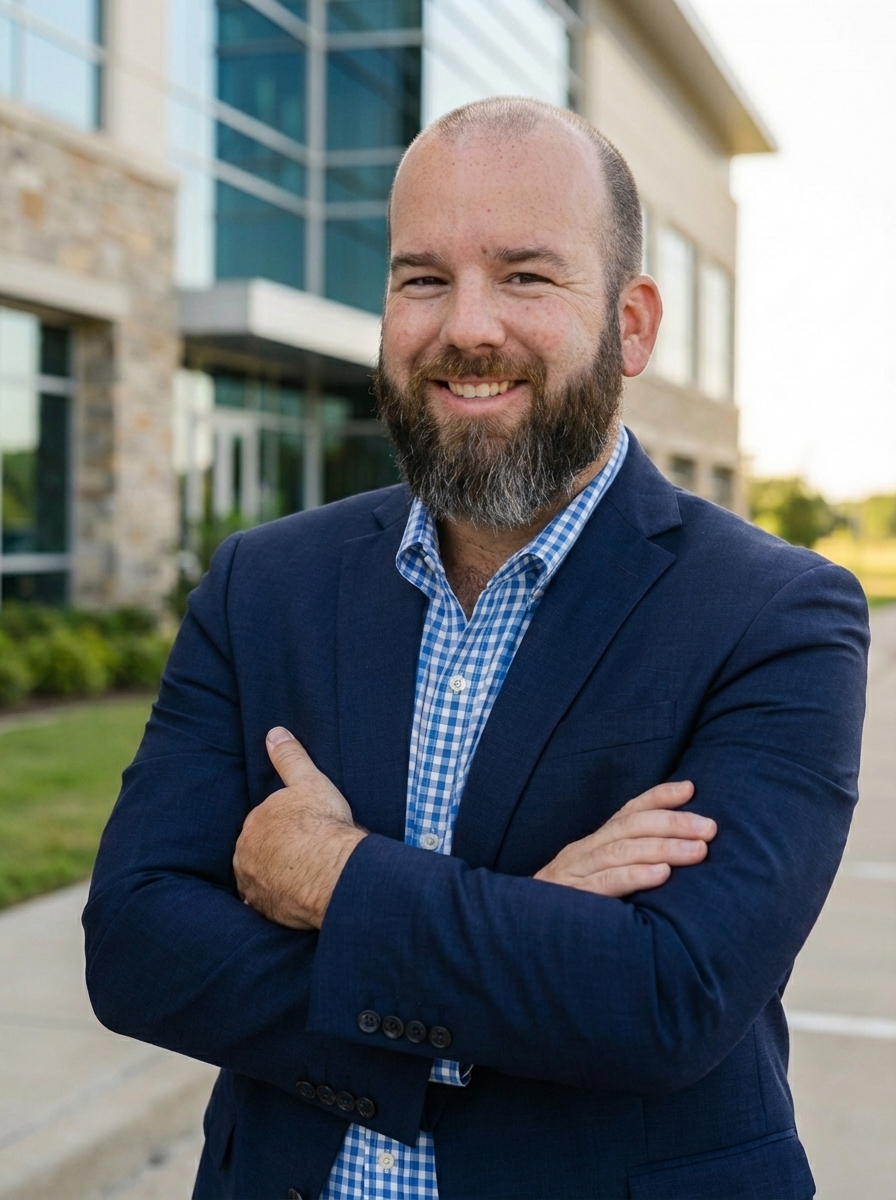 CJ Metz, Strategic Account Manager