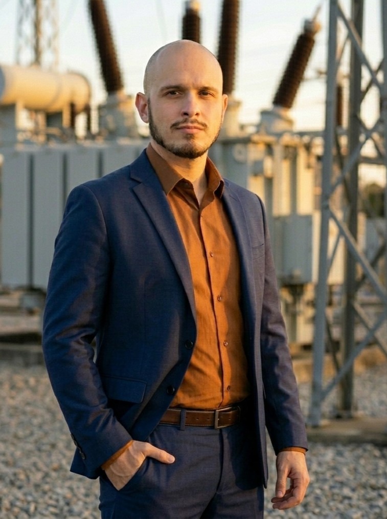 Daniel Gutierrez, CEO and Founder of Energy+