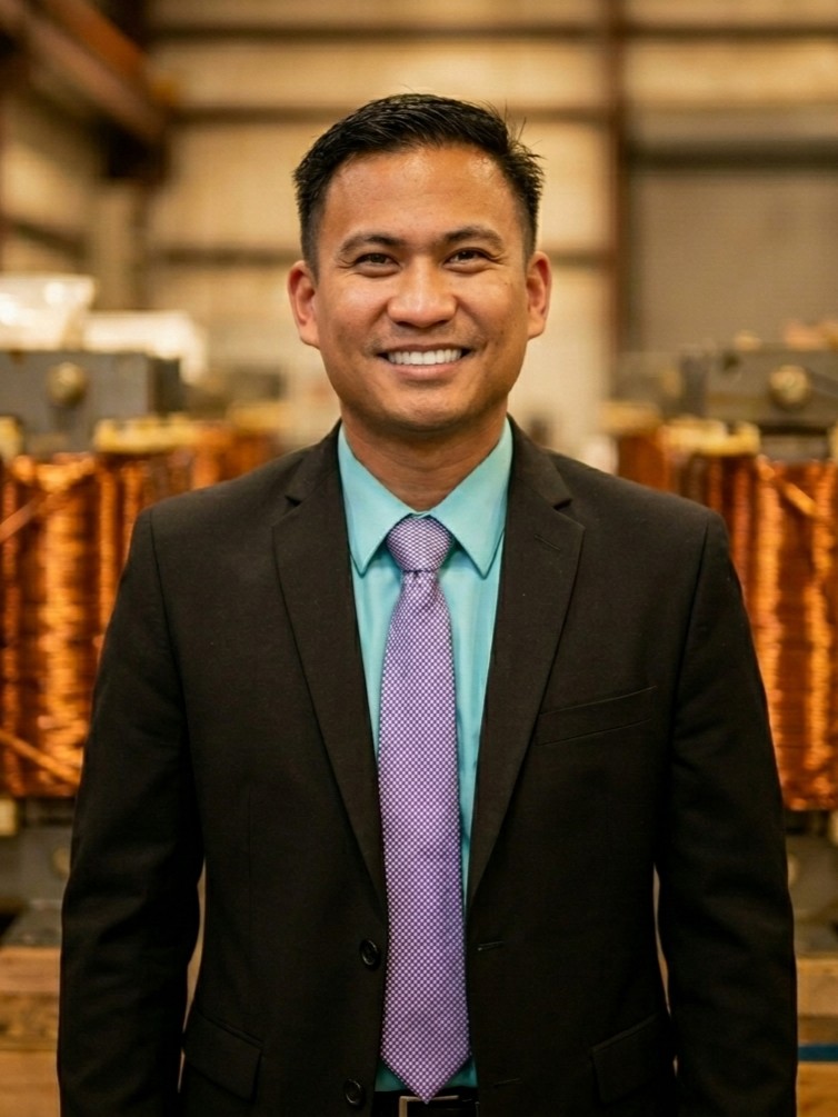 Ronson Provido, Principal Engineering Advisor